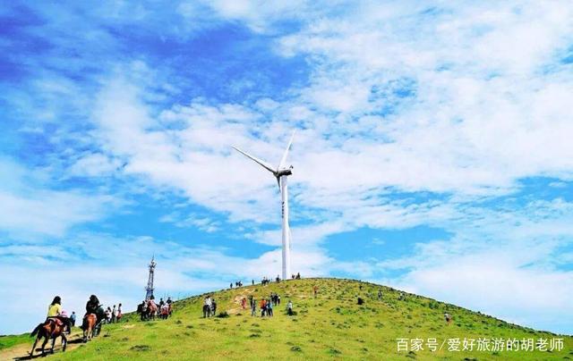 国庆去哪玩草原 国庆旅游推荐草原