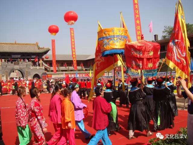 2018吕梁国庆去哪玩 吕梁周边游哪里好玩一日游