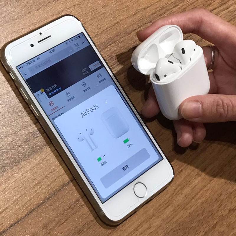 iphone蓝牙耳机电量 苹果12pro怎么连接无线耳机