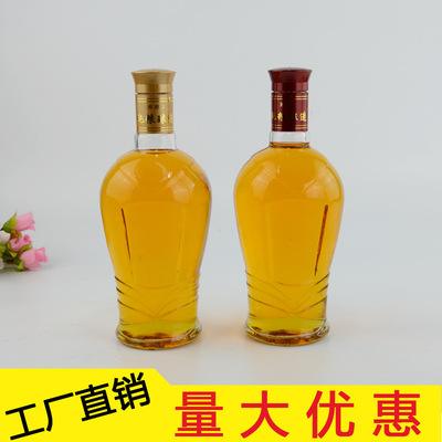 白酒瓶玻璃瓶生产厂家 白酒瓶玻璃瓶生产厂家电话