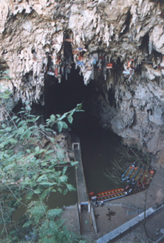 燕窝洞洞景区景区 旅游景点燕子洞在哪里