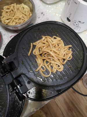 电饼铛凉皮 电饼铛凉皮怎么做好吃