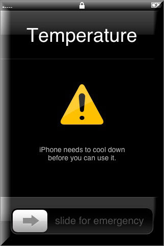 苹果手机提示温度过高 苹果12手机发热发烫怎么解决