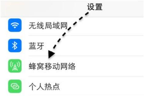 苹果手机无4g 苹果手机无4g信号