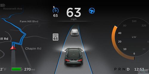 特斯拉自动驾驶汽车 特斯拉自动驾驶汽车价格表