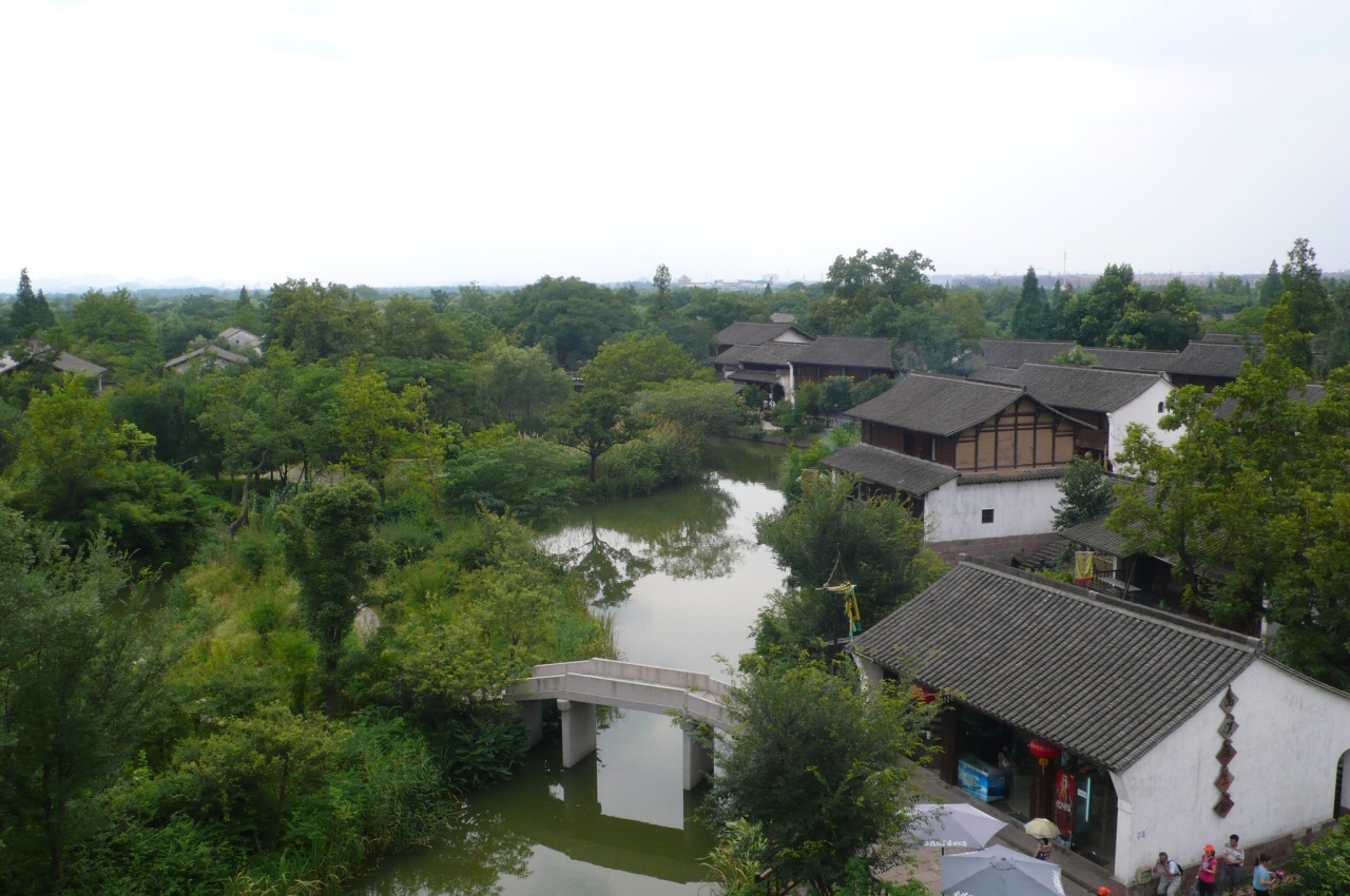 西溪湿地美术馆 西溪湿地美术馆门票