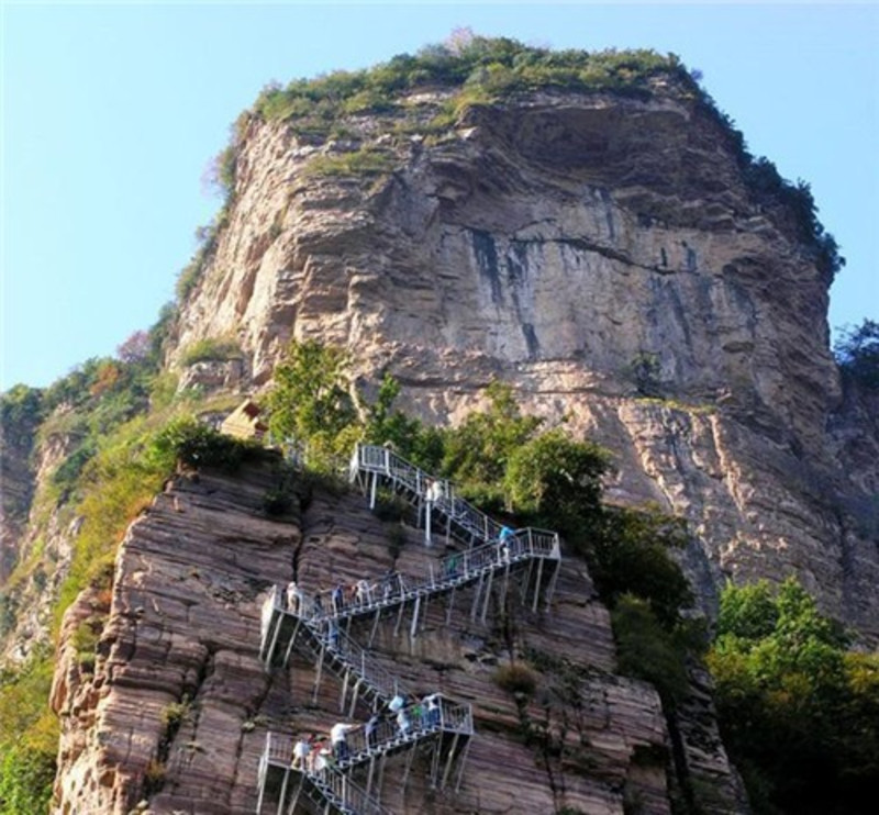 沧州周边国庆旅游景点推荐 