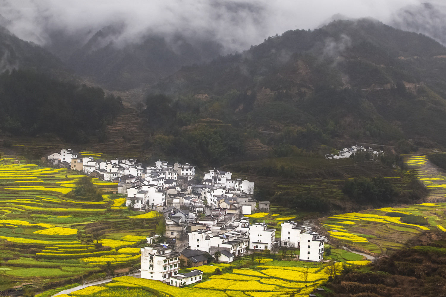 国庆旅游景点推荐江西婺源 国庆旅游景点推荐江西婺源景区