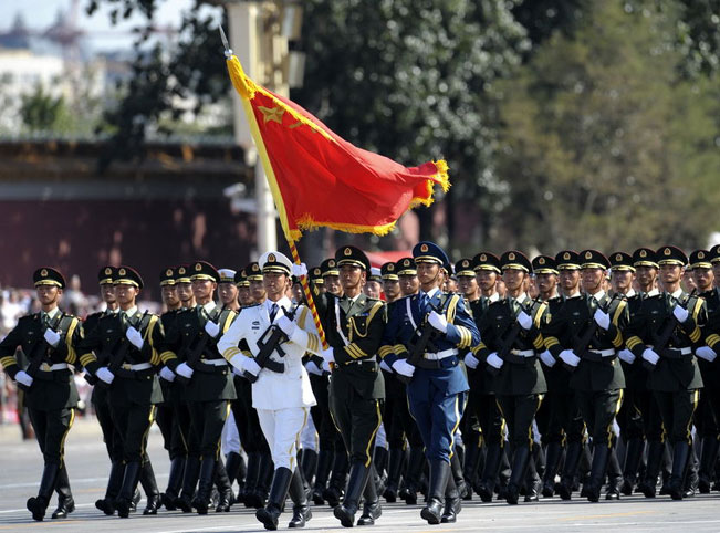 阅兵为什么不是8月1号 为什么阅兵仪式不是每年都有