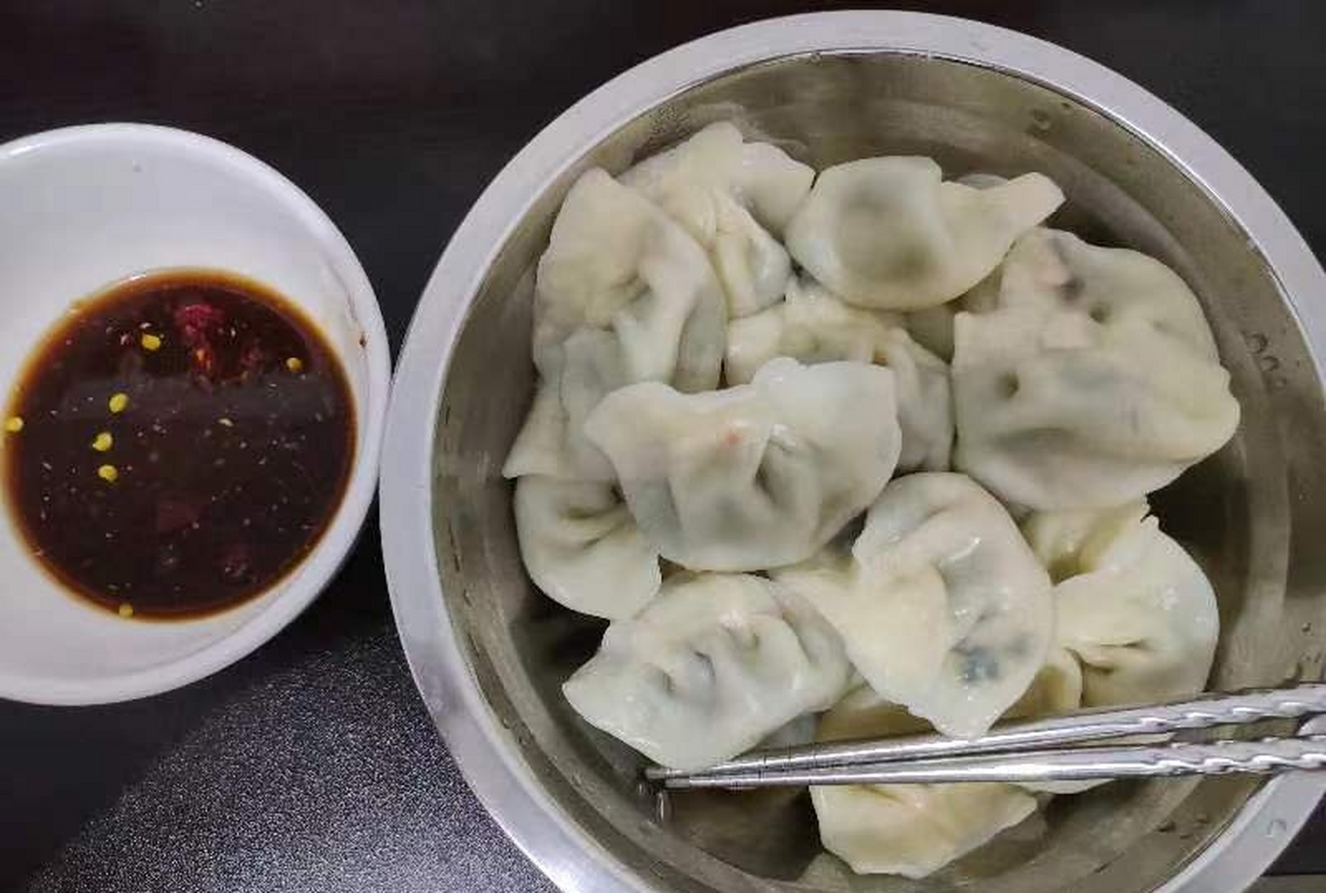 香葱包饺子馅怎么调才好吃 香葱包饺子馅怎么调才好吃视频