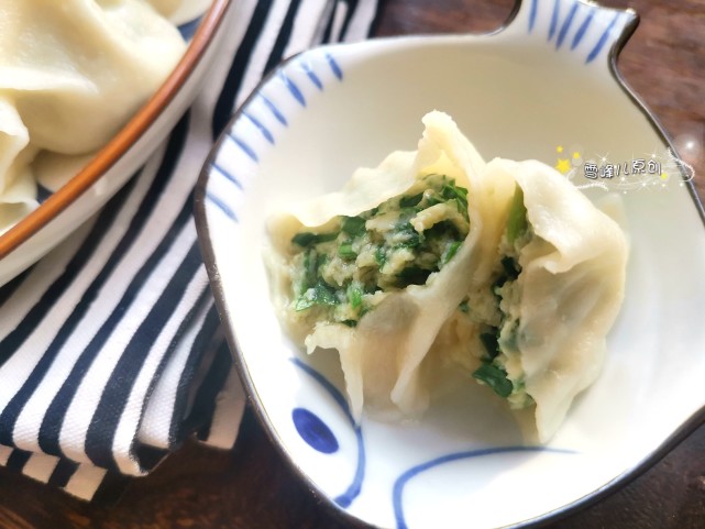 鲅鱼丁饺子馅怎么调才好吃 鲅鱼饺子馅的做法大全图解窍门窍门