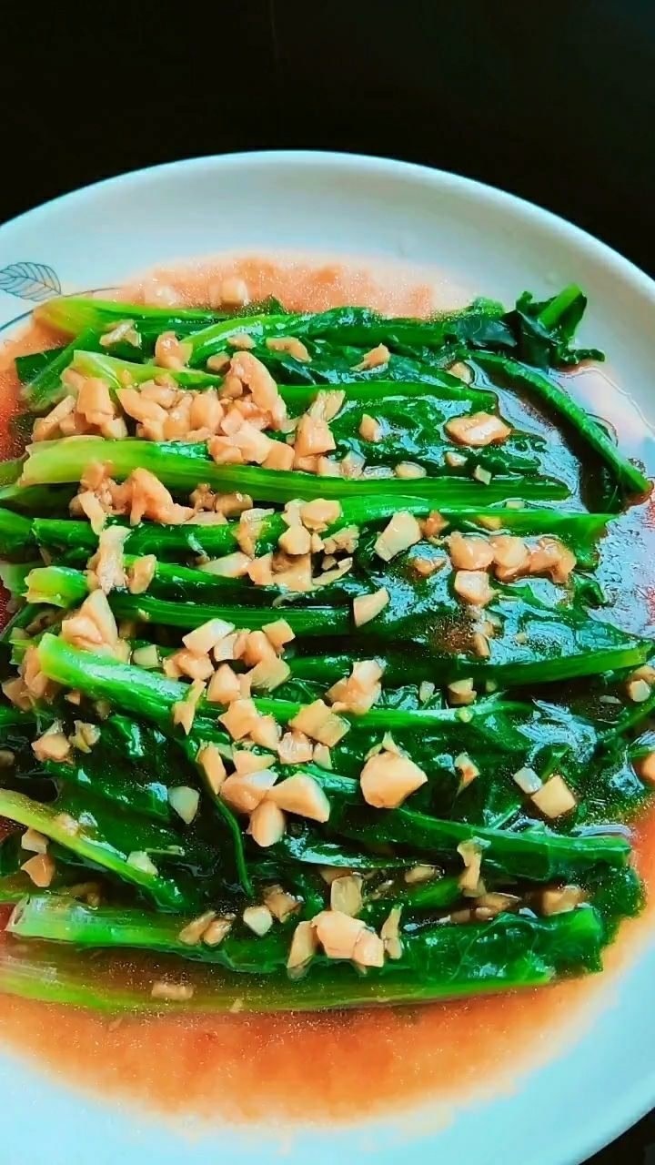 豆泡怎么做好吃油麦菜 豆泡怎么做好吃油麦菜窍门