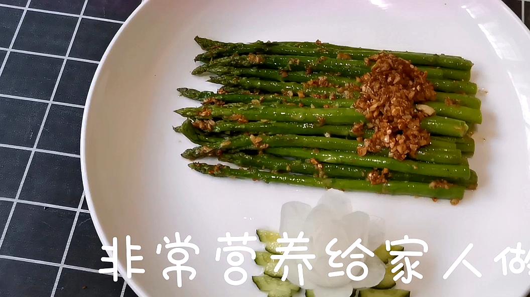 油麦菜芦笋怎么做好吃不苦 油麦菜芦笋怎么做好吃不苦味