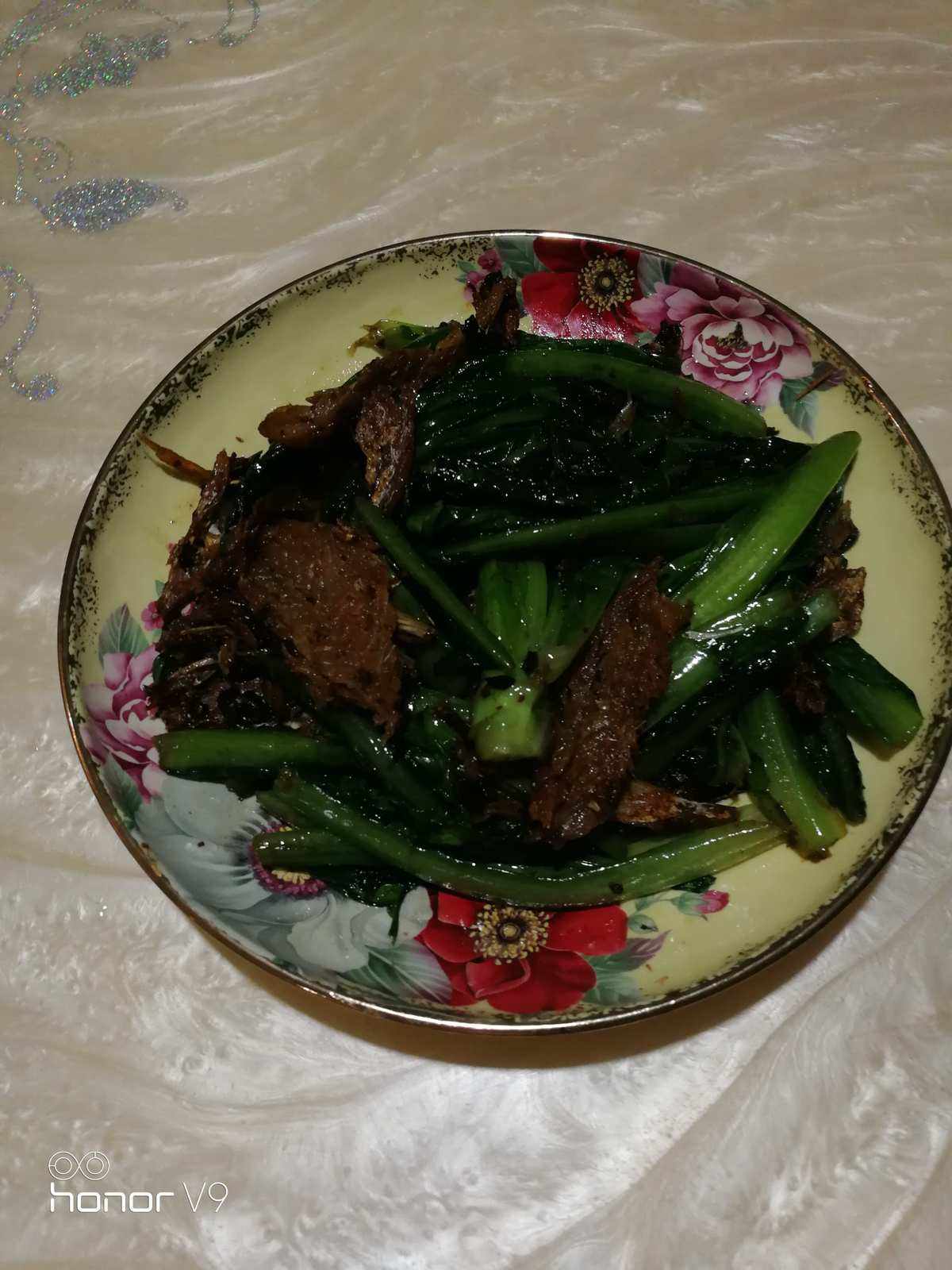 豆豉凌云油麦菜怎么做好吃 豆豉凌云油麦菜怎么做好吃视频