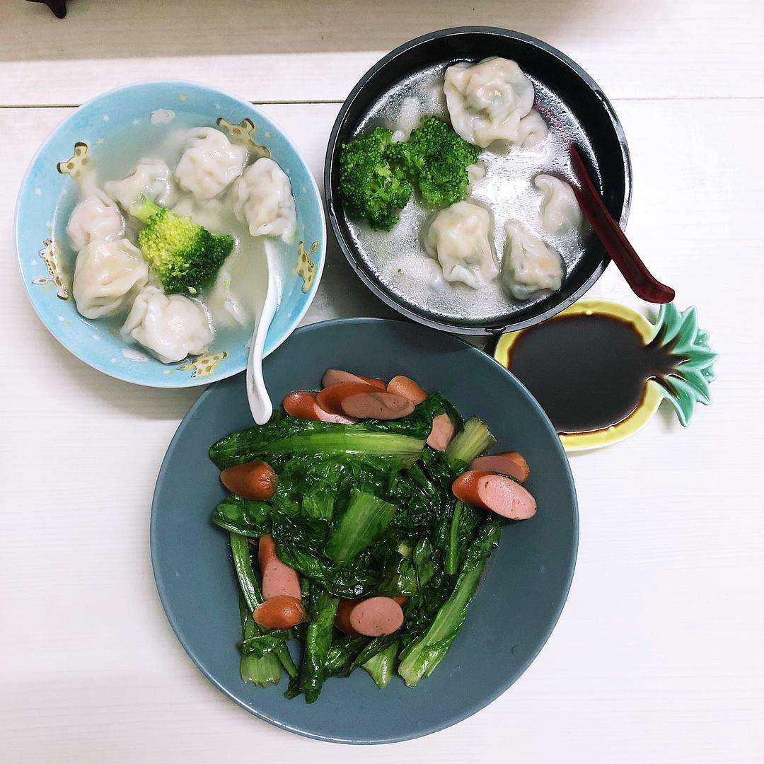 油麦菜饺子怎么做好吃窍门图解 油麦菜饺子怎么做好吃窍门图解大全