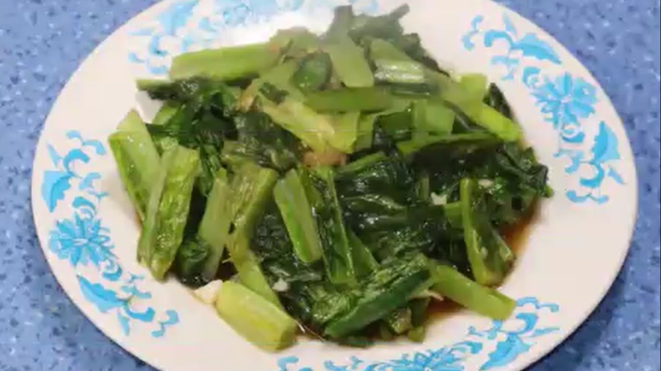 猪油炒油麦菜怎么做好吃 猪油炒油麦菜怎么做好吃视频