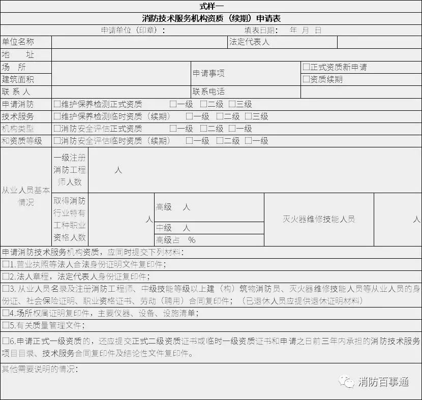 办理二级资质申请报告模板 办理二级资质申请报告模板图片