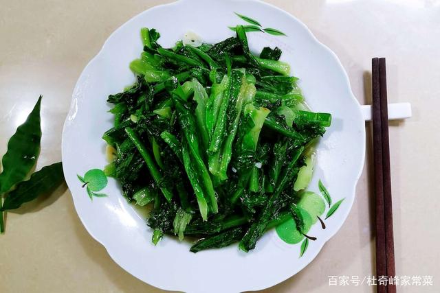 油麦菜怎么做好吃炒白灼 油麦菜怎么做好吃炒白灼肉