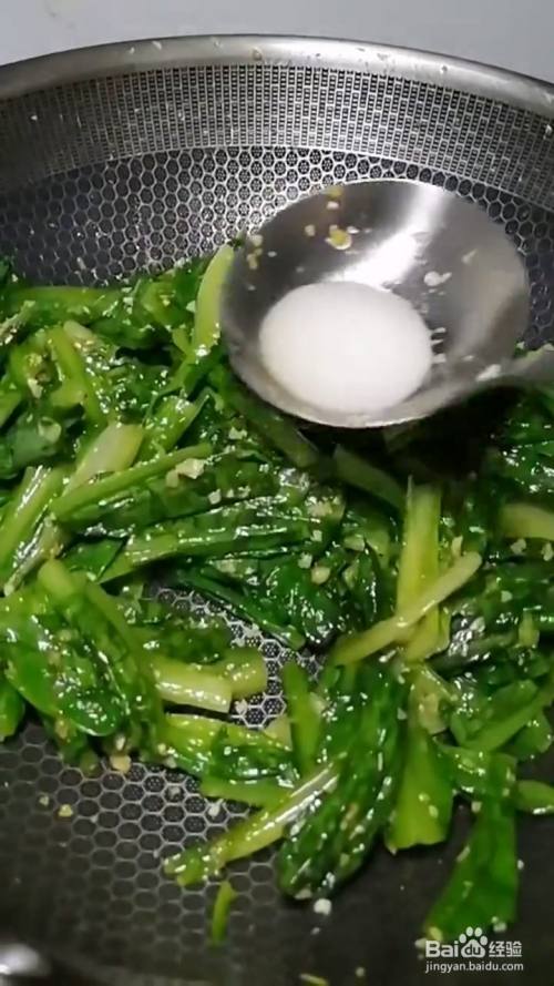 小孩油麦菜怎么做好吃 油麦菜怎么给宝宝做辅食