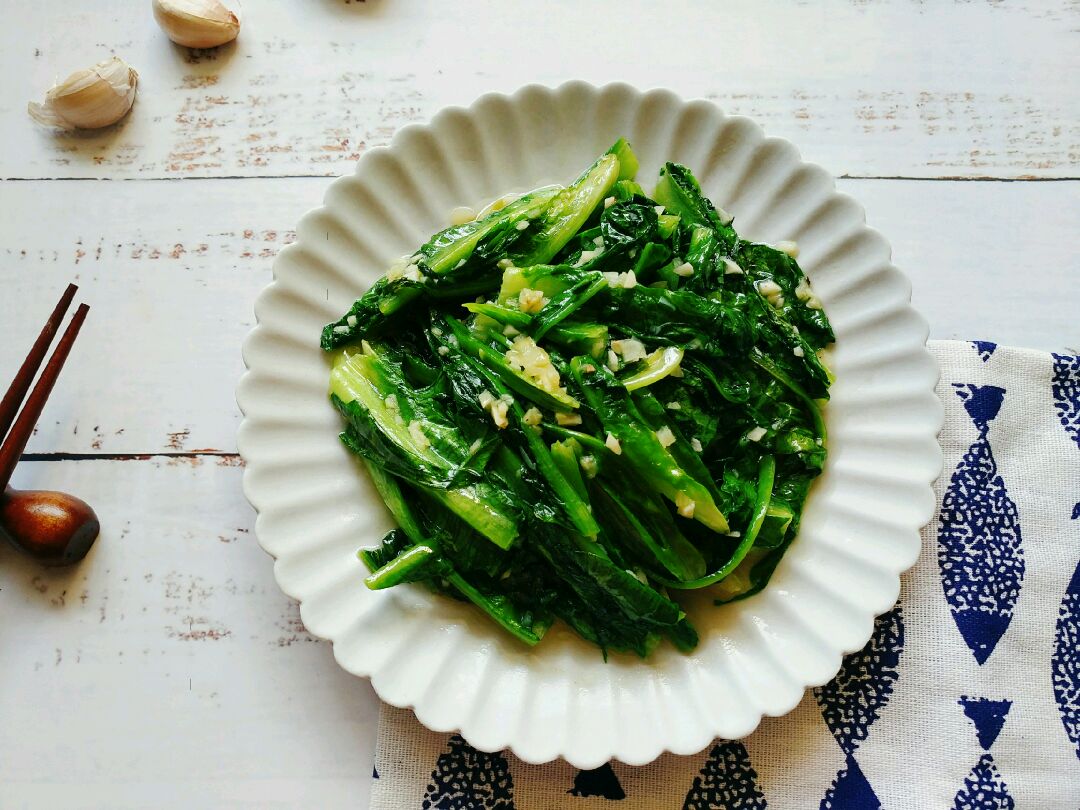 用油麦菜怎么做好吃 用油麦菜怎么做好吃窍门