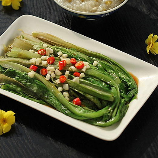 电饼铛煎油麦菜怎么做好吃 电饼铛煎油麦菜怎么做好吃视频