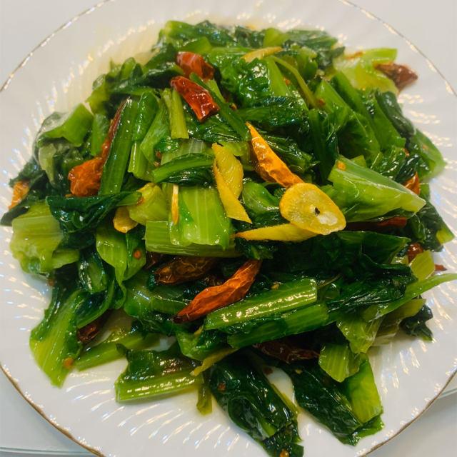 美食台油麦菜怎么做好吃 美食台油麦菜怎么做好吃窍门