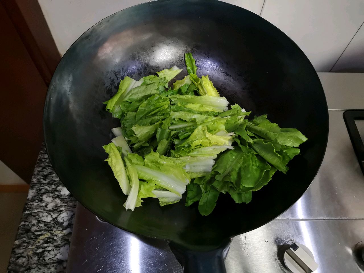 干豆腐油麦菜怎么做好吃 干豆腐油麦菜怎么做好吃视频