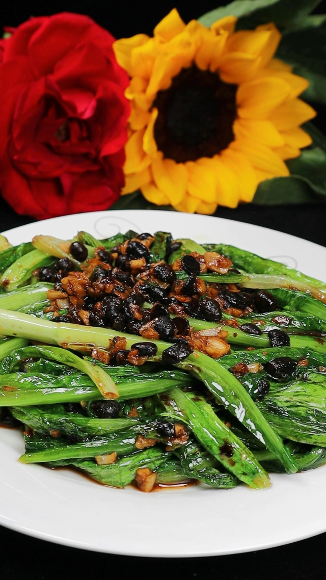 豆酱油麦菜怎么做好吃 黄豆酱油麦菜怎么做好吃