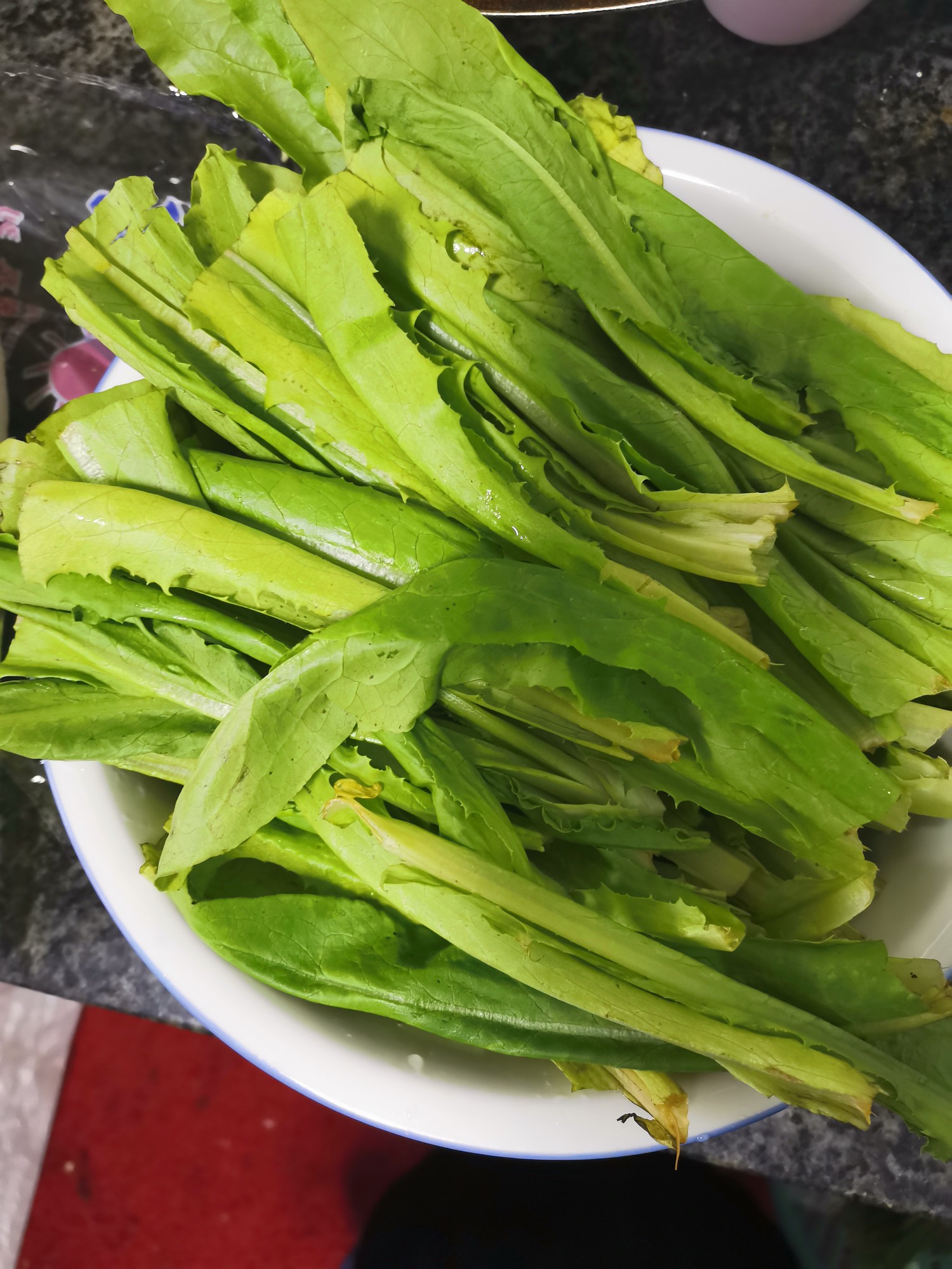 油麦菜怎么做好吃孩子吃 油麦菜怎么做好吃孩子吃的做法