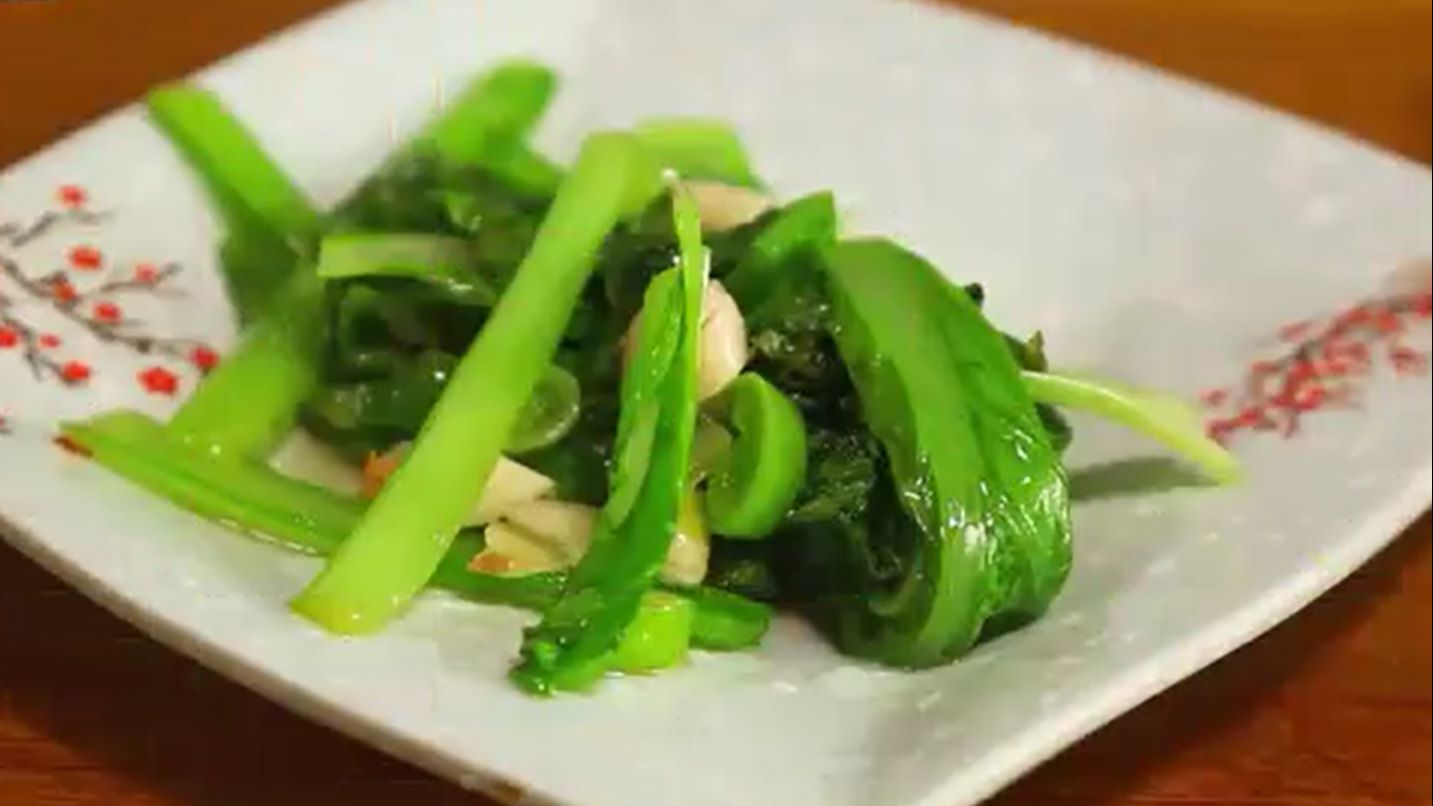 油麦菜怎么做好吃菜谱大全 油麦菜怎么做好吃菜谱大全视频