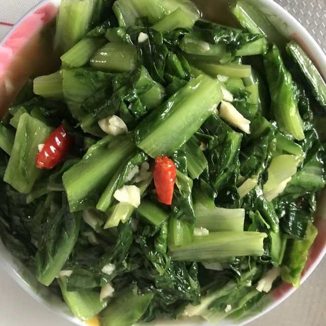 生菜油麦菜炒饭怎么做好吃 生菜油麦菜炒饭怎么做好吃窍门