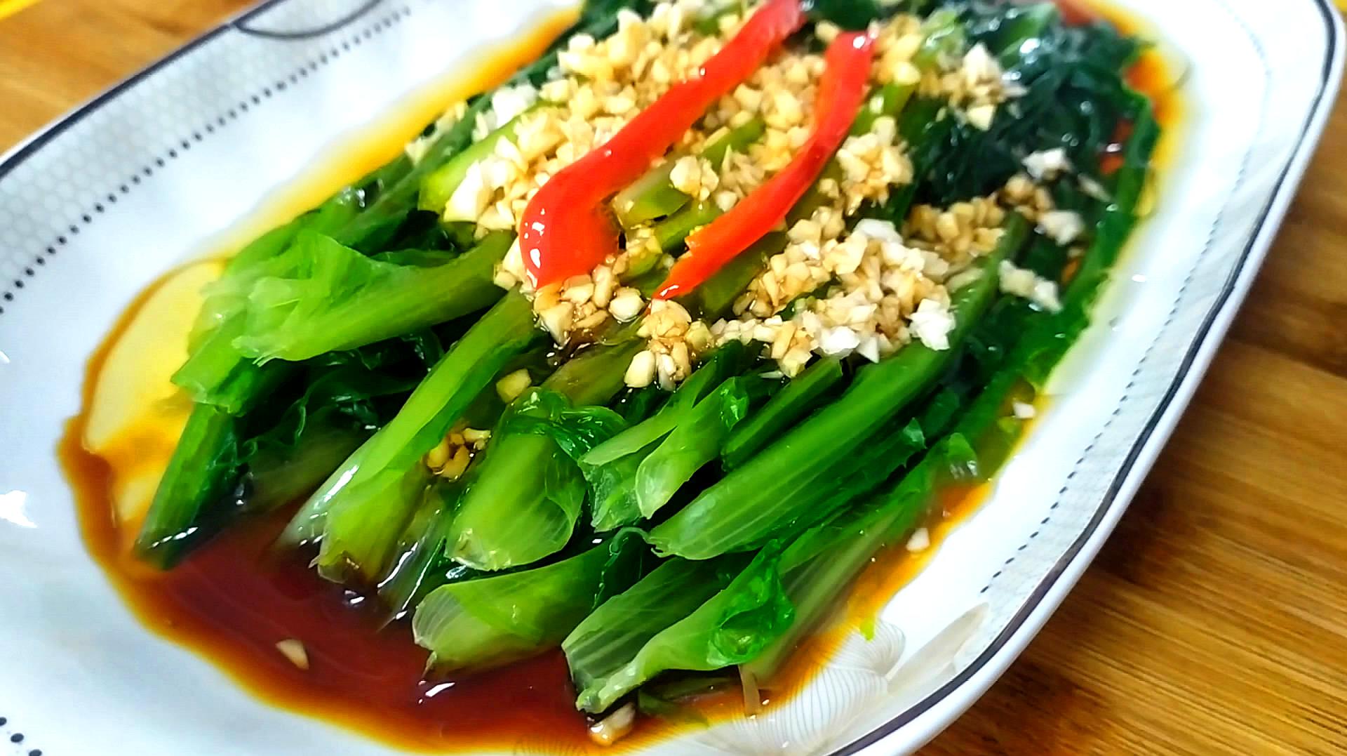 油麦菜土豆片怎么做好吃视频 油麦菜土豆片怎么做好吃视频教程