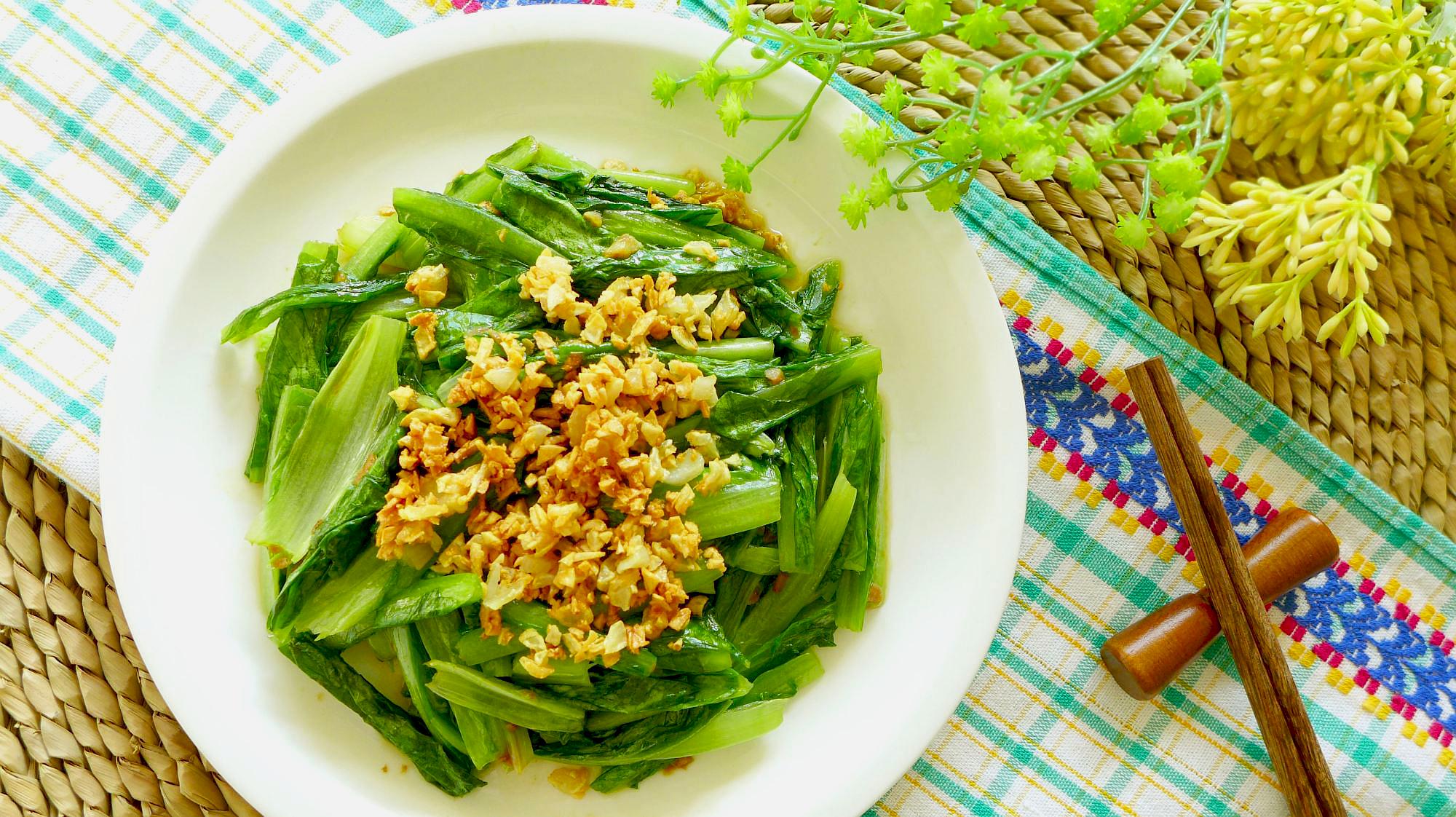 老的油麦菜怎么做好吃 老的油麦菜怎么做好吃窍门