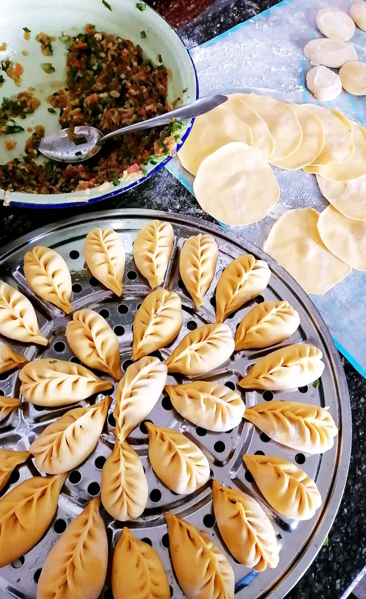 南瓜水饺怎么调馅好吃 南瓜水饺怎么调馅好吃又简单