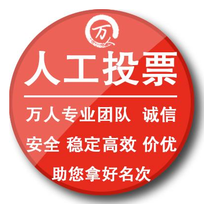 娄底微信人工投票 微信人工投票服务平台