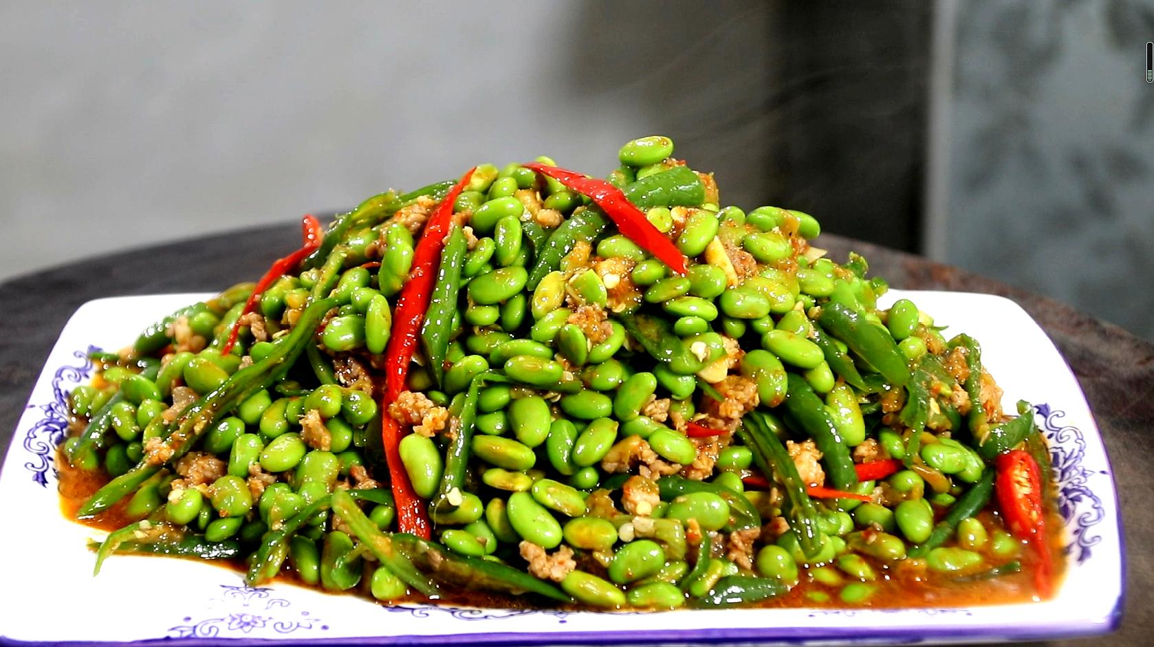 鲜青豆怎么做好吃 鲜青豆的做法大全家常