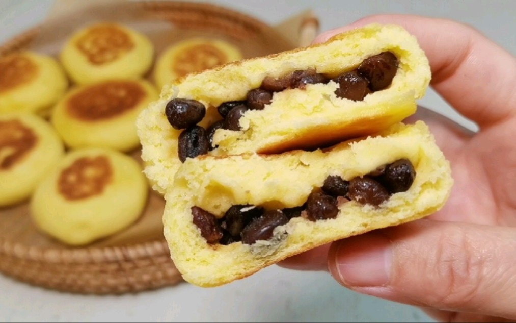 豆沙饼怎么做好吃 豆沙饼怎么做好吃视频